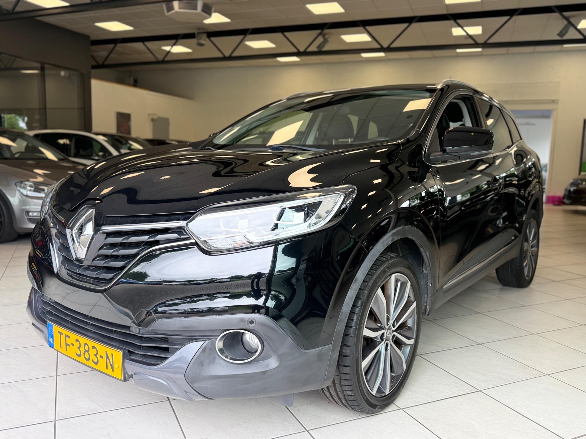 Foto van Renault Kadjar
