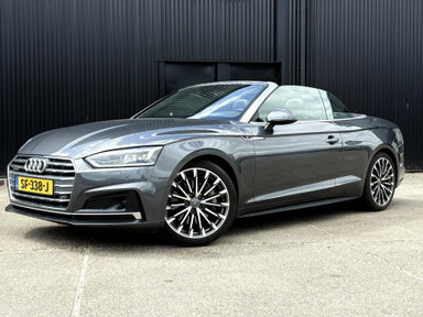 Foto van Audi A5
