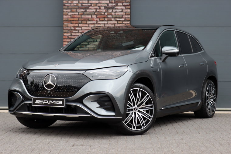 Mercedes-Benz EQE