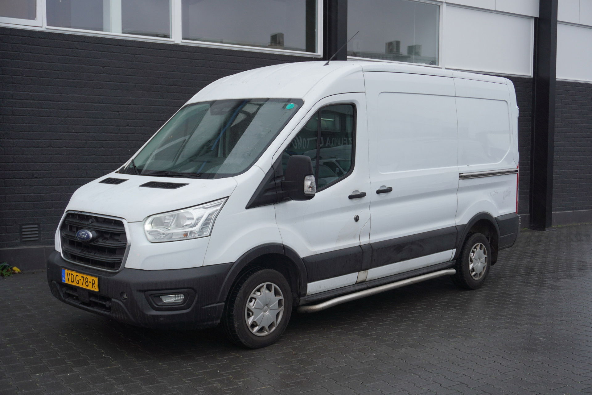 Foto van Ford Transit