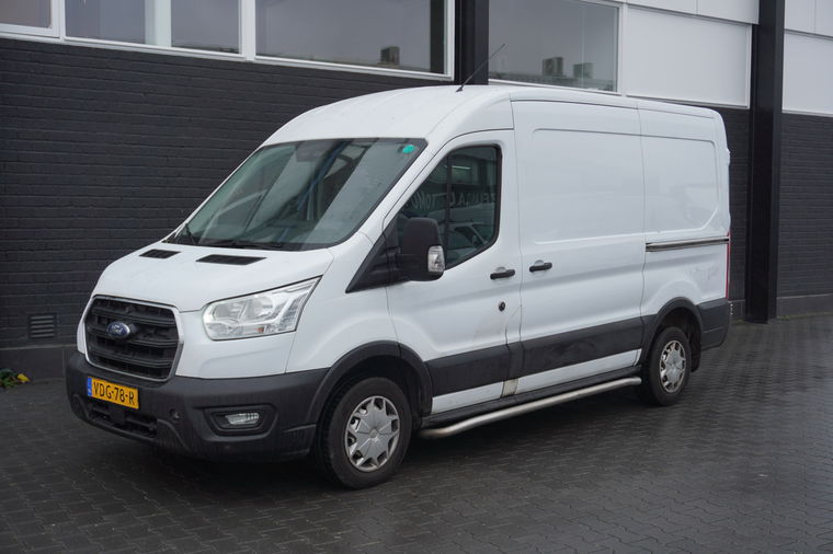 Foto van Ford Transit