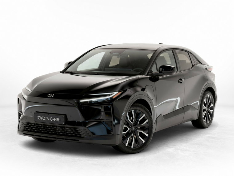 Toyota C-HR+
