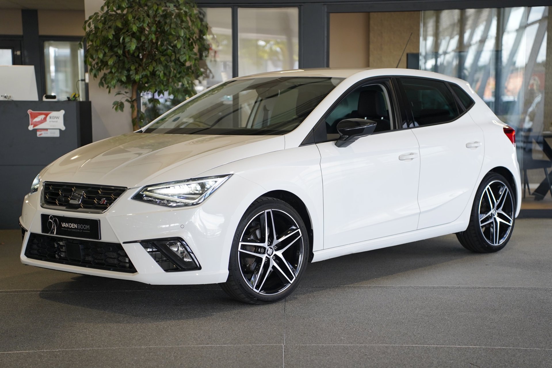 Foto van SEAT Ibiza