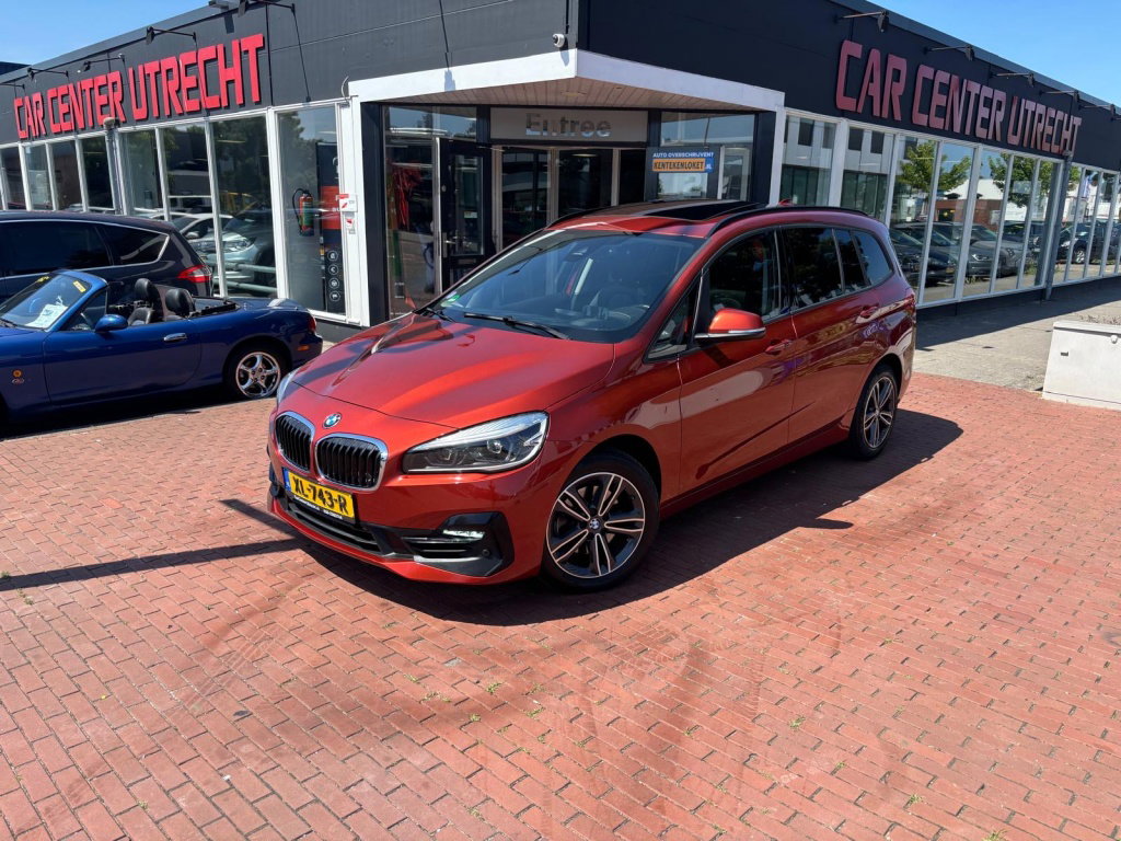 Foto van BMW 2 Serie