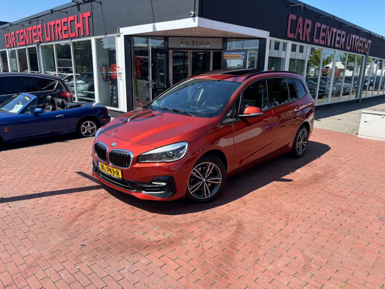 Foto van BMW 2 Serie