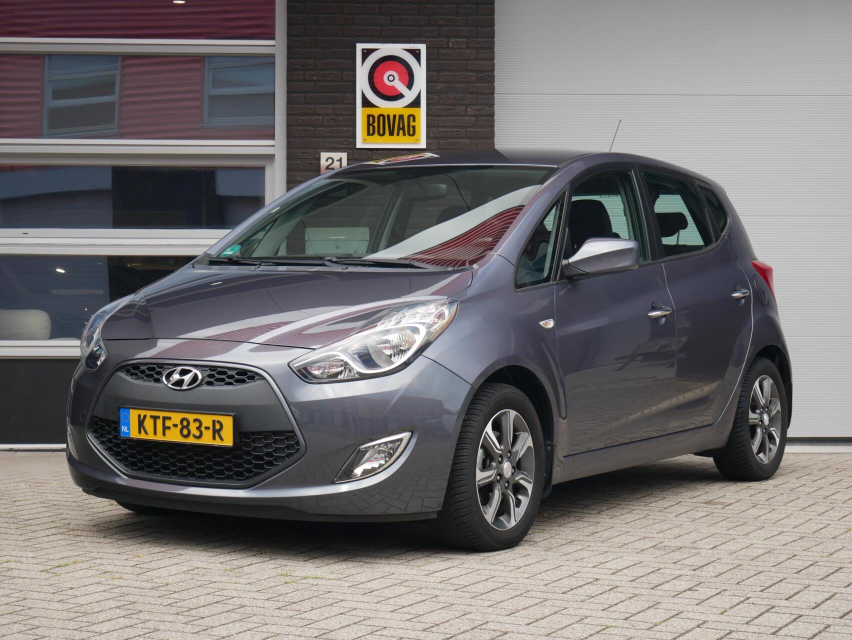 Foto van Hyundai ix20