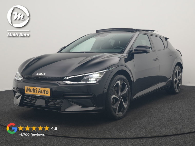 Foto van Kia EV6