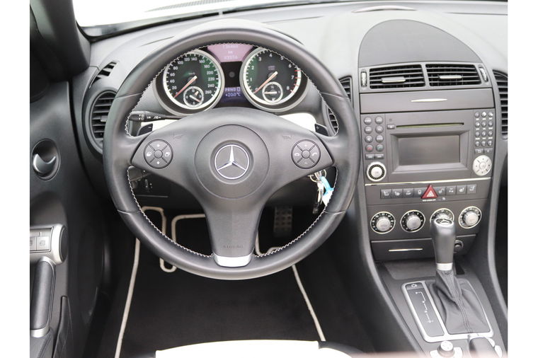 Mercedes-Benz SLK