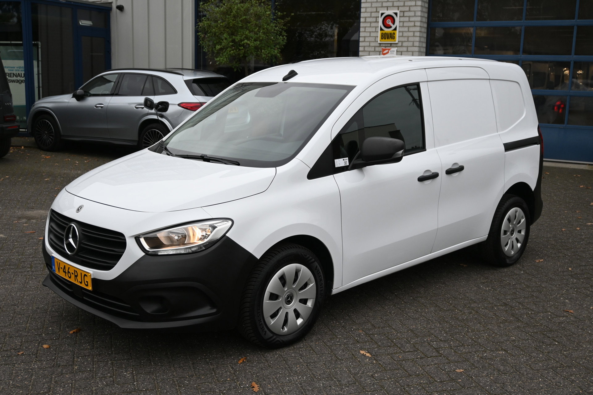 Foto van Mercedes-Benz Citan