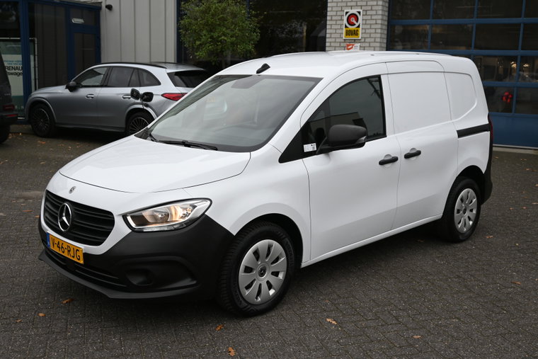 Foto van Mercedes-Benz Citan