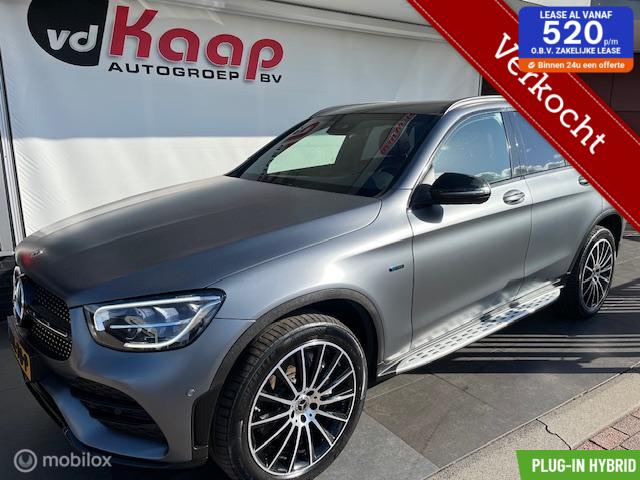 Foto van Mercedes-Benz GLC