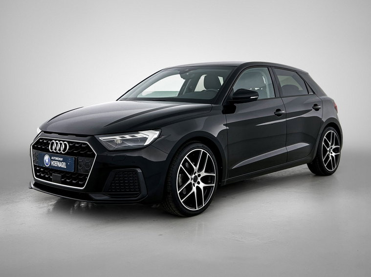 Foto van Audi A1 Sportback