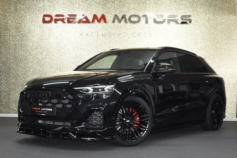 Foto van Audi Q8