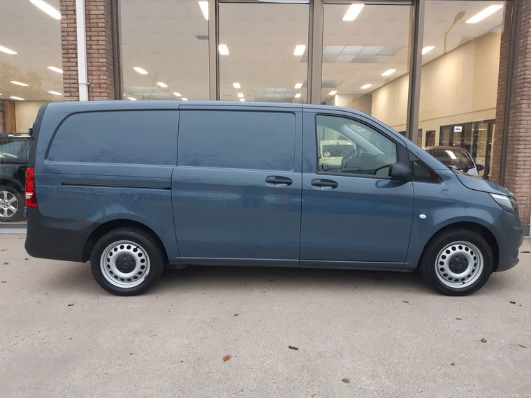 Mercedes-Benz eVito