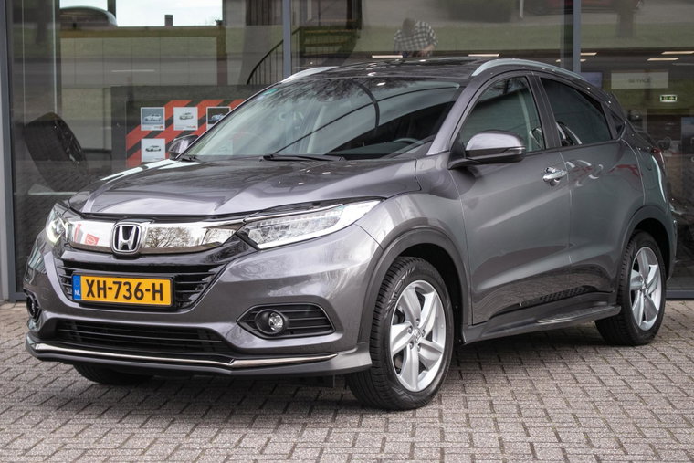 Foto van Honda HR-V