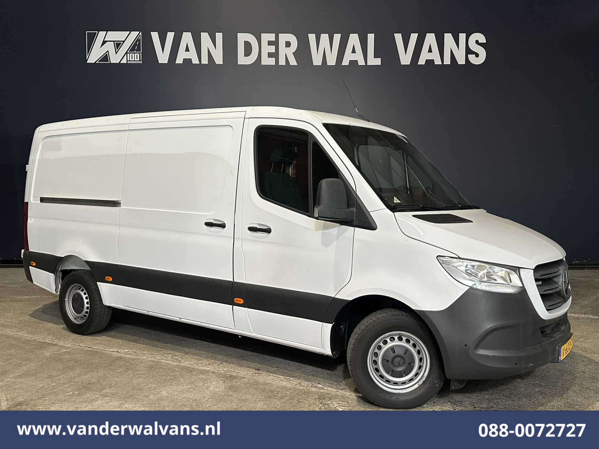 Foto van Mercedes-Benz Sprinter