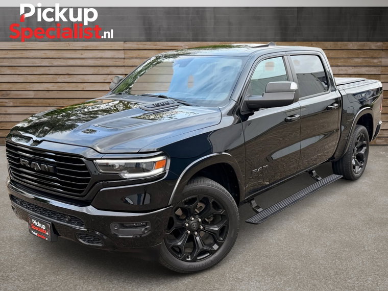 Foto van Dodge Ram 1500
