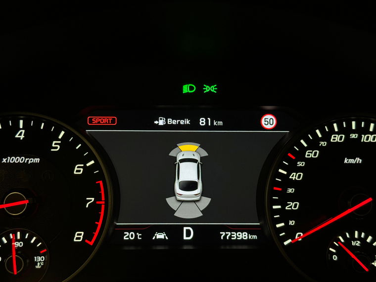 Kia Stinger
