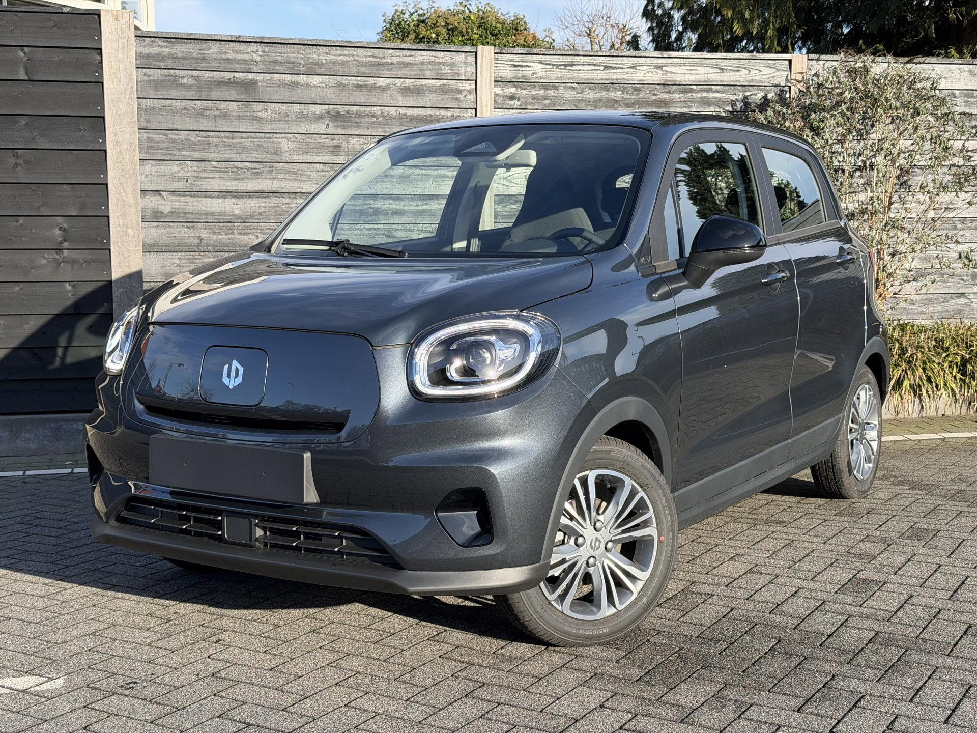 Foto van Leapmotor T03