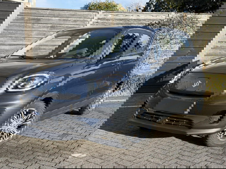 Foto van Leapmotor T03