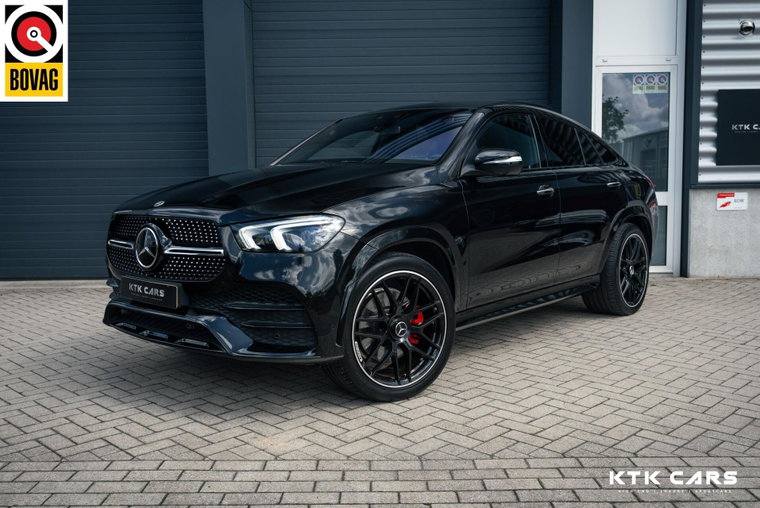 Foto van Mercedes-Benz GLE