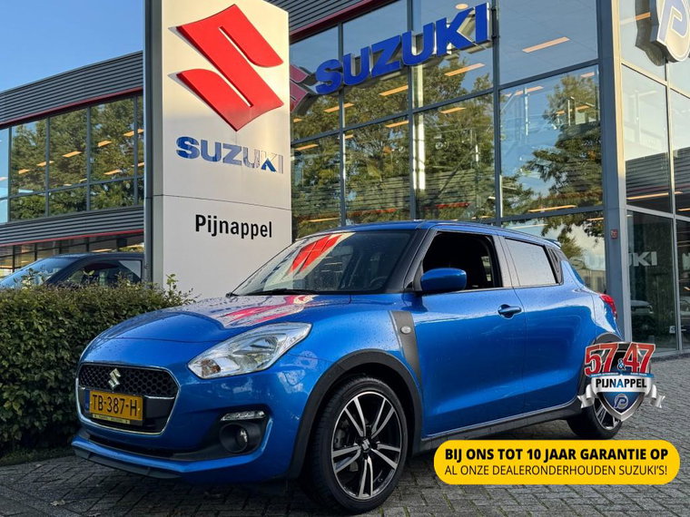 Foto van Suzuki Swift