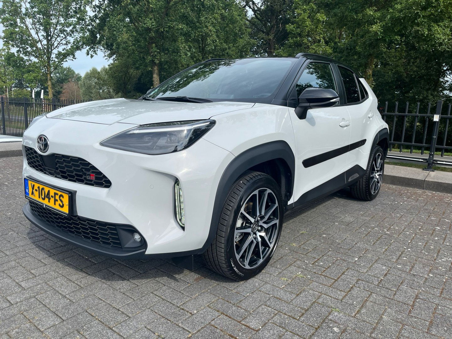 Foto van Toyota Yaris Cross