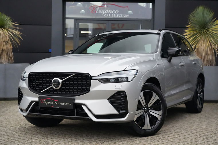 Foto van Volvo XC60