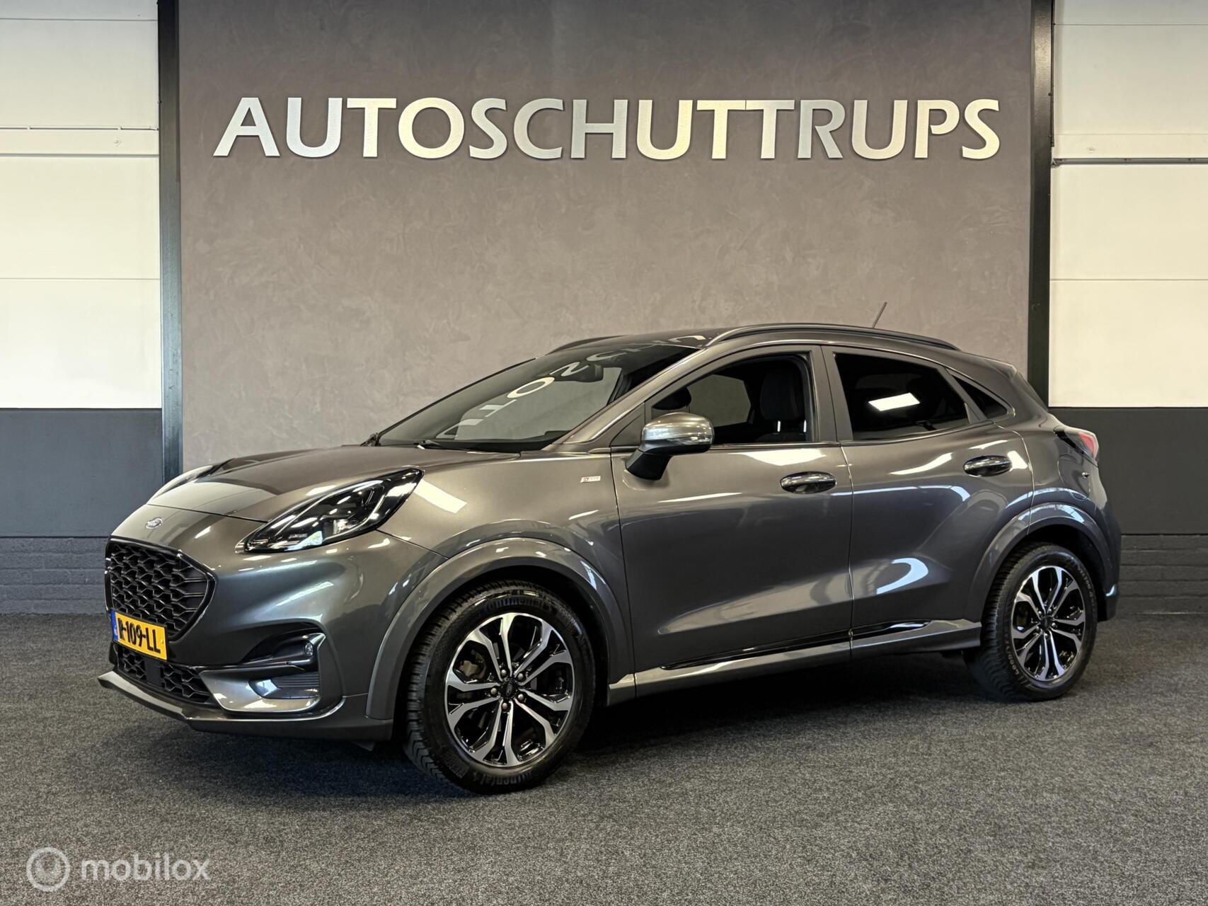 Foto van Ford Puma
