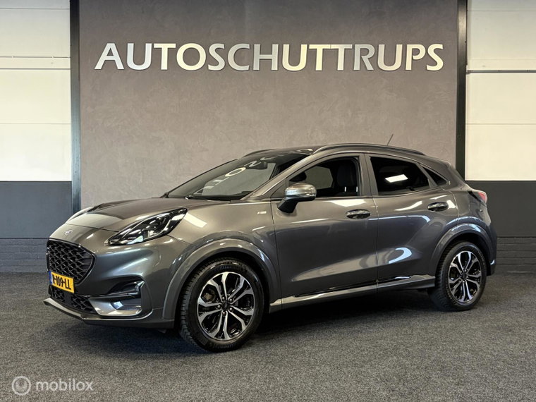 Foto van Ford Puma