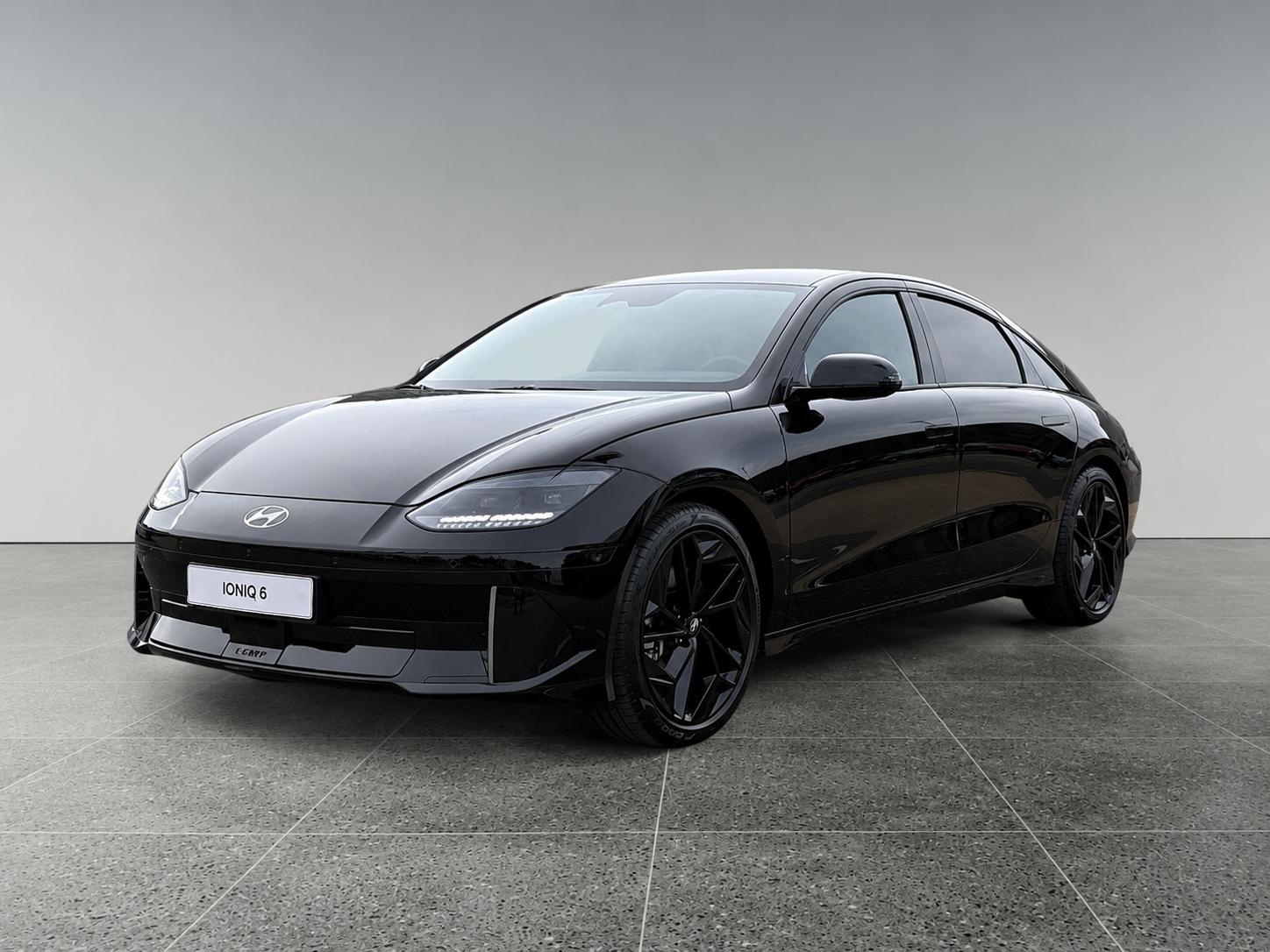 Foto van Hyundai IONIQ 6