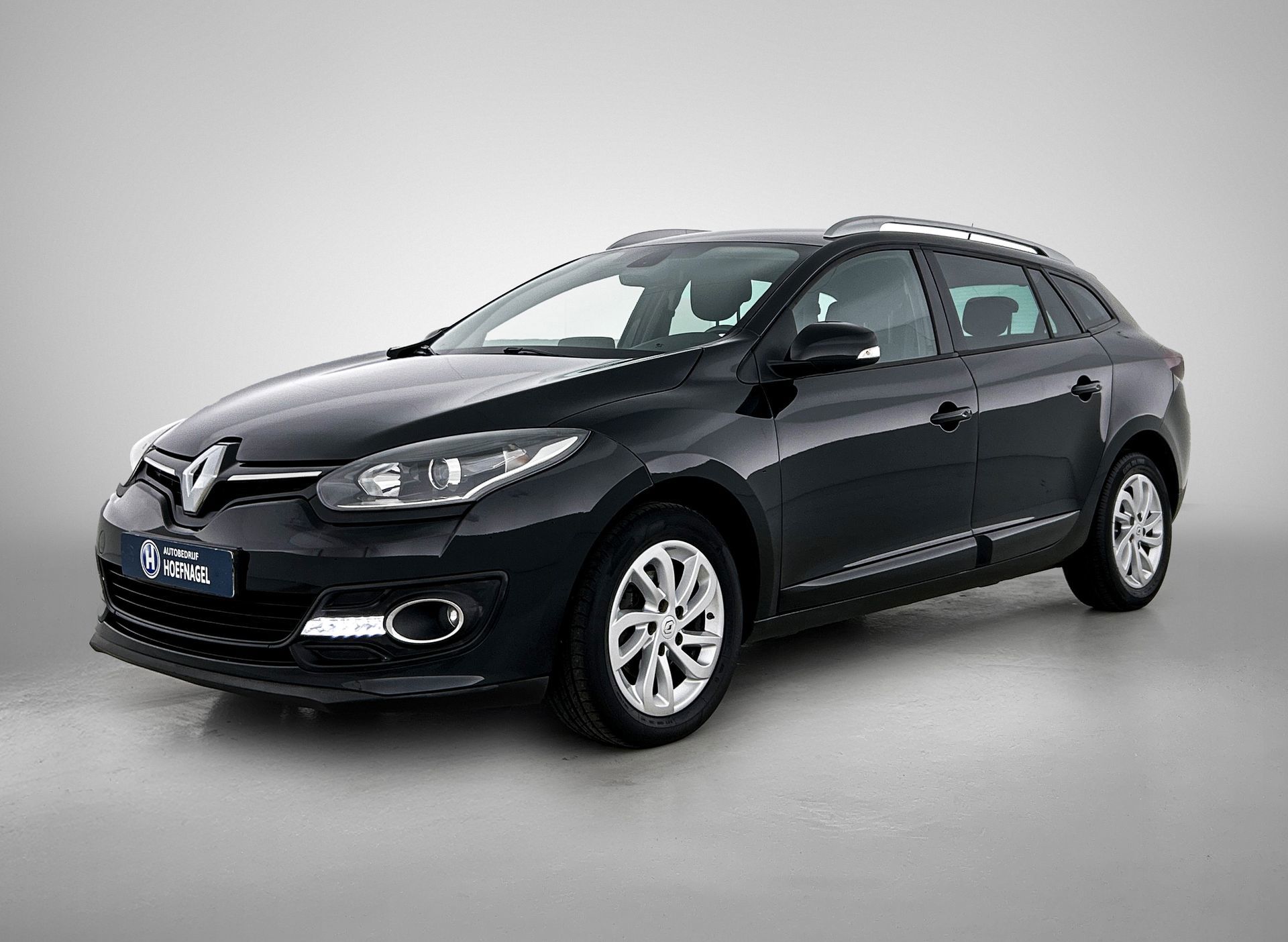 Foto van Renault Mégane Estate