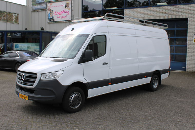 Foto van Mercedes-Benz Sprinter
