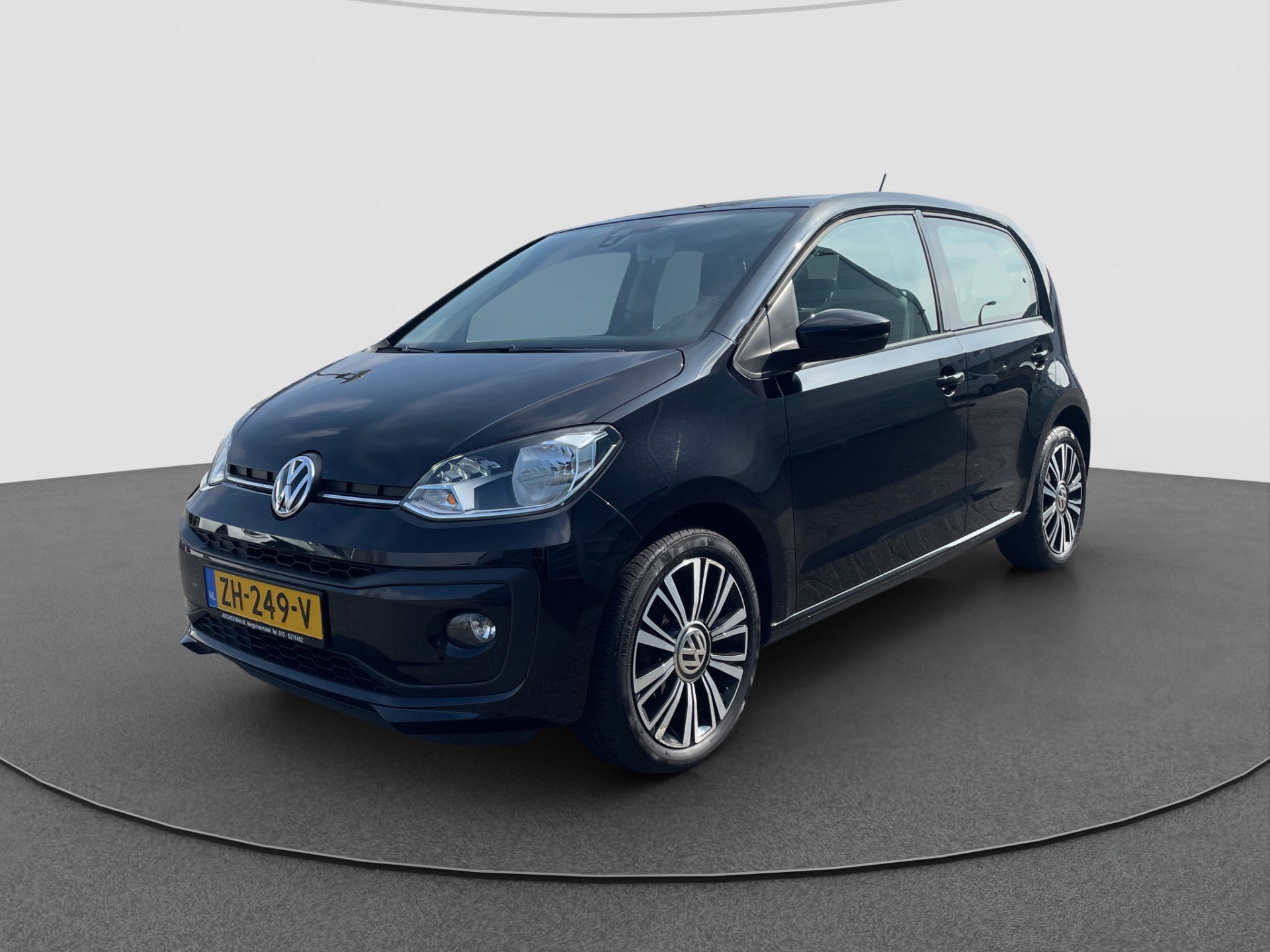 Foto van Volkswagen up!