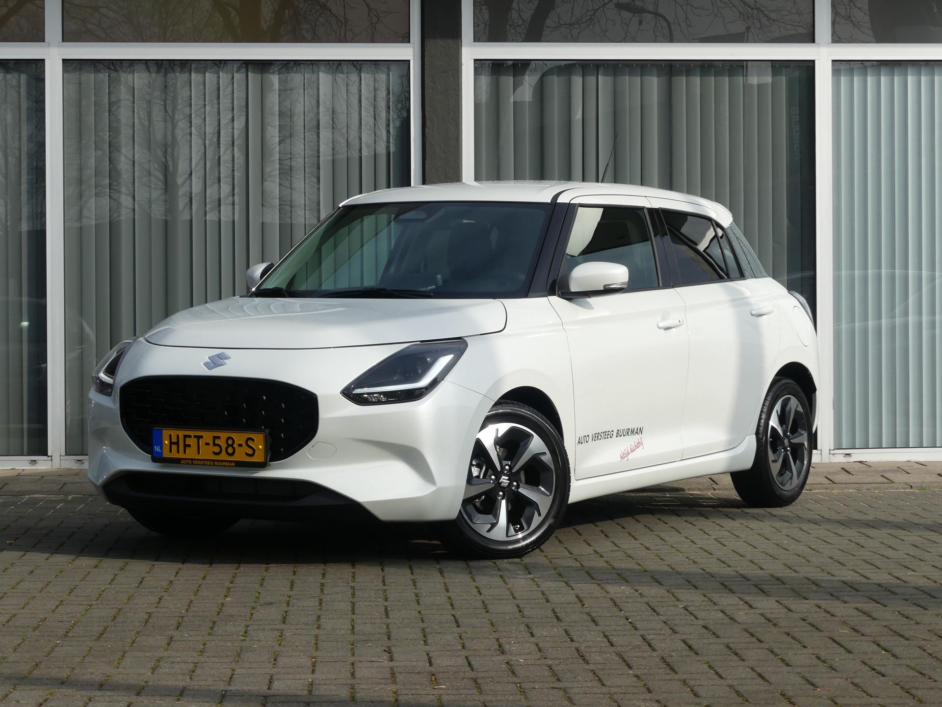 Foto van Suzuki Swift