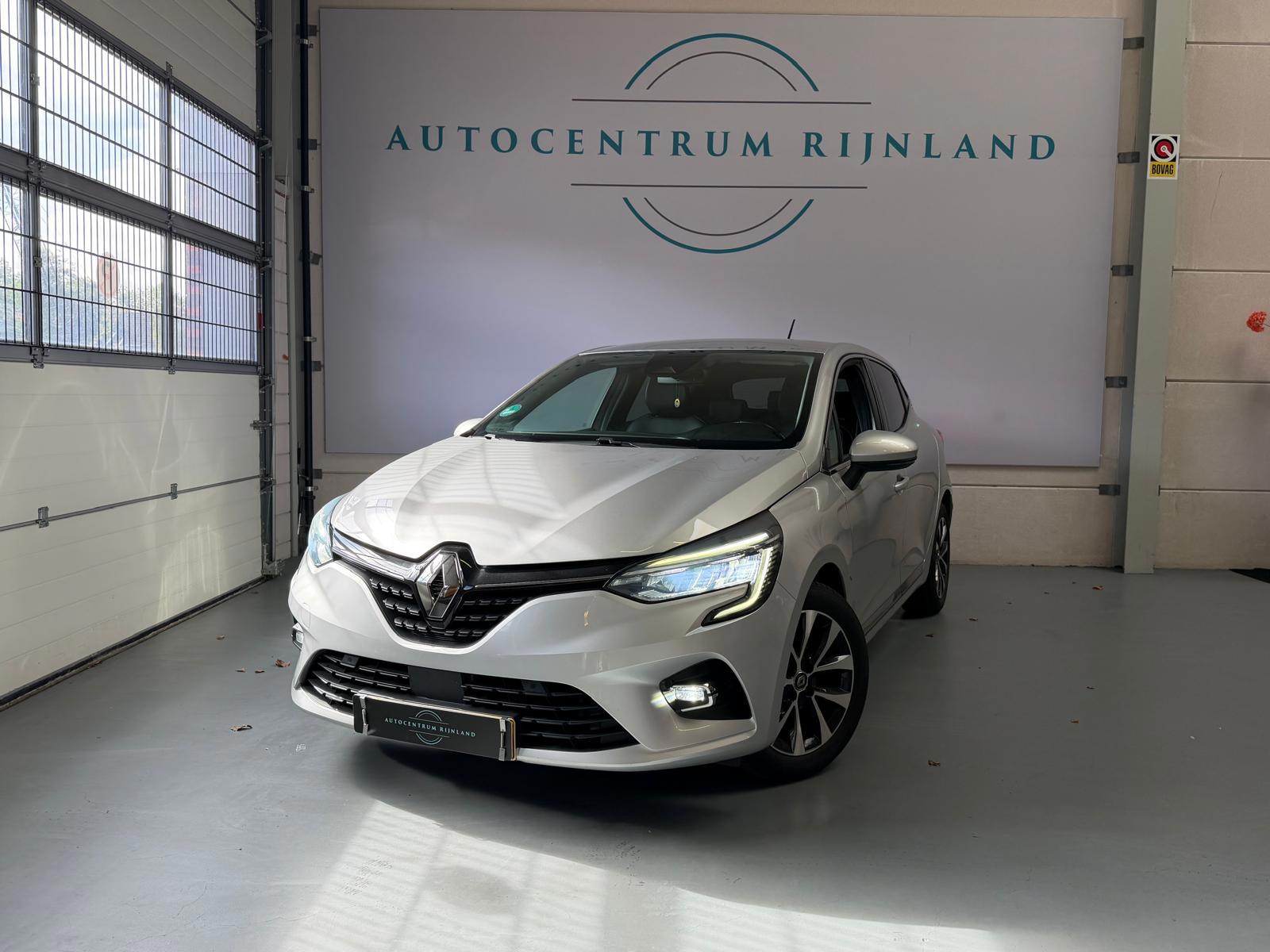 Foto van Renault Clio
