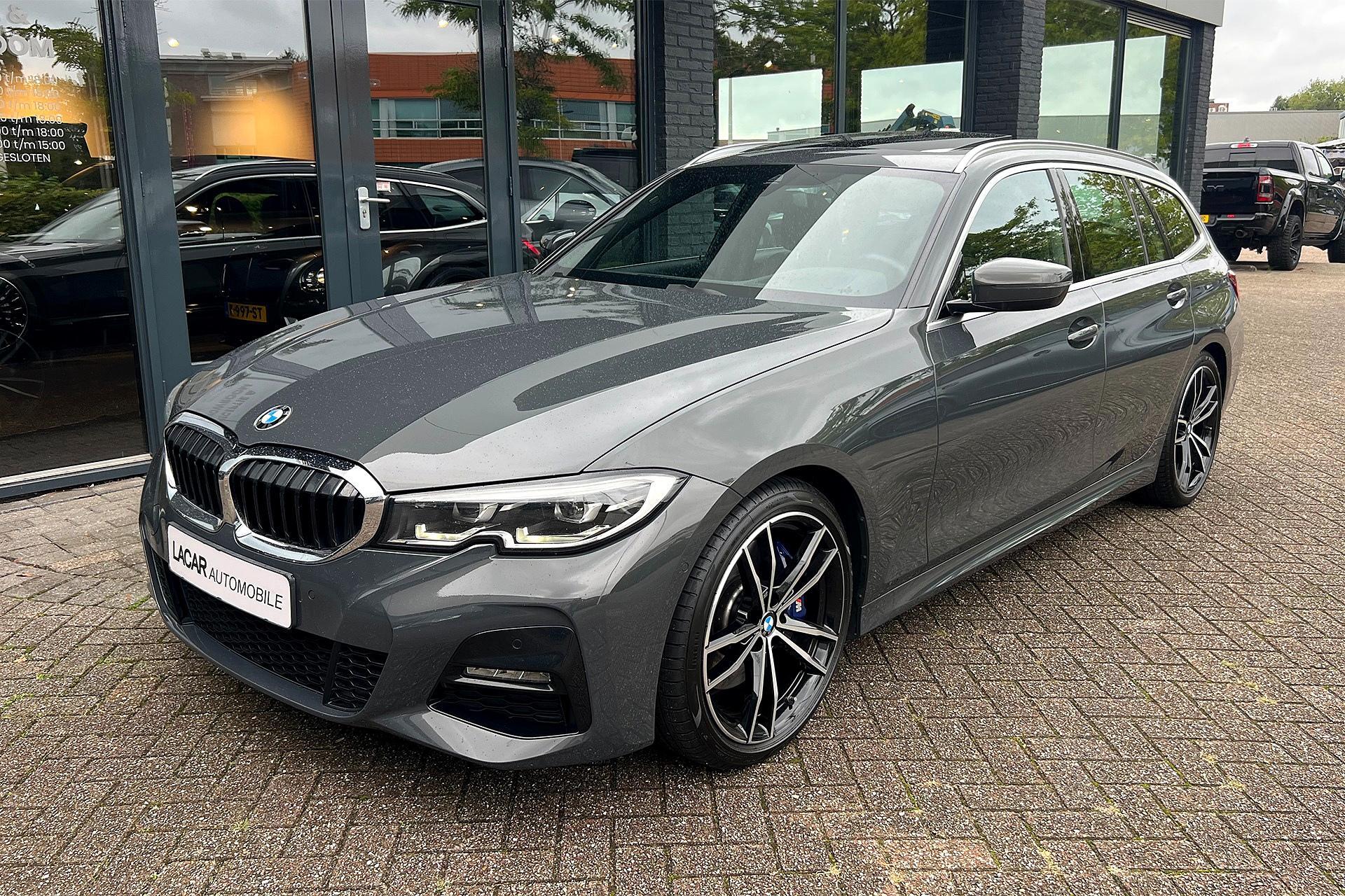 Foto van BMW 3 Serie