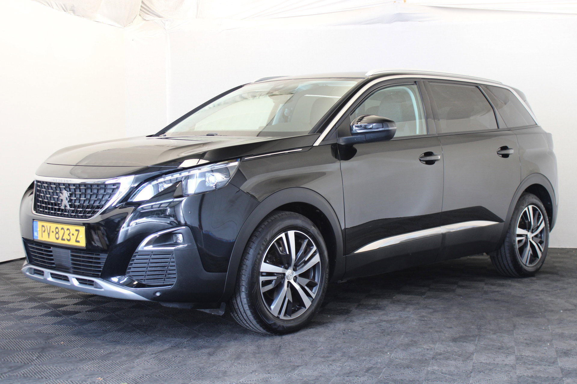Foto van Peugeot 5008