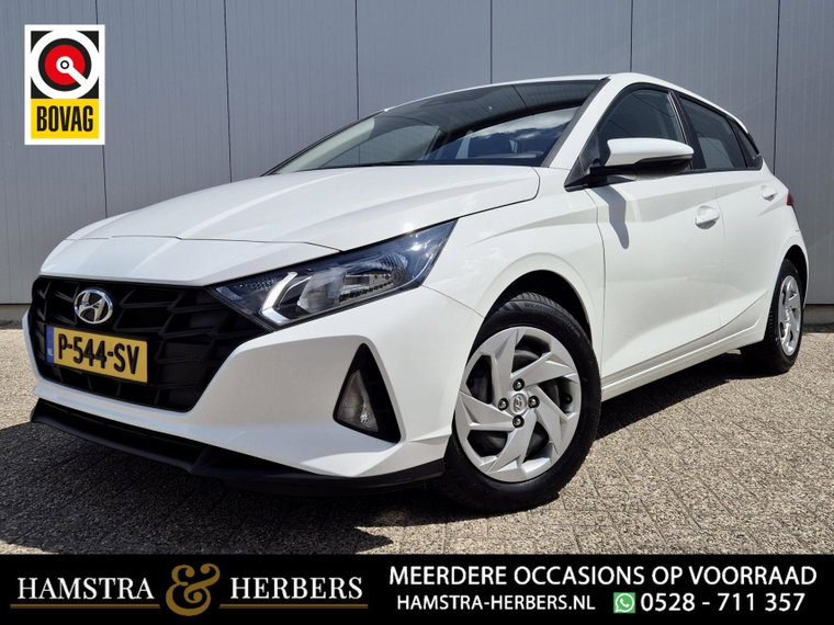 Foto van Hyundai i20