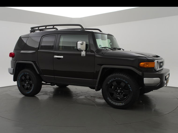 Toyota FJ Cruiser