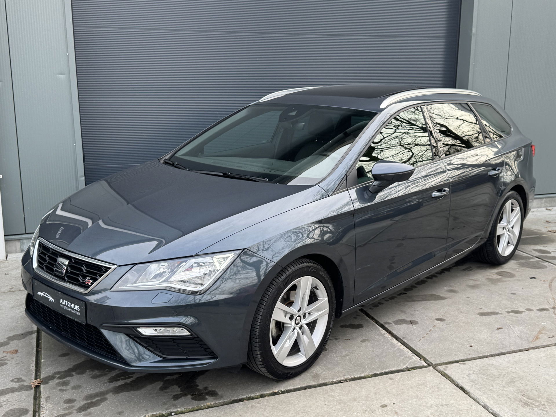 Foto van SEAT León ST