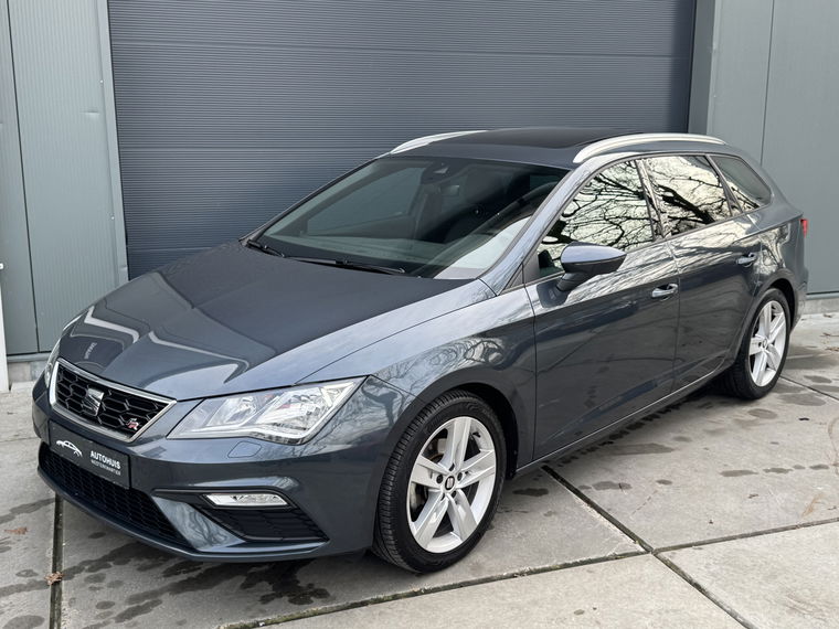 SEAT León ST