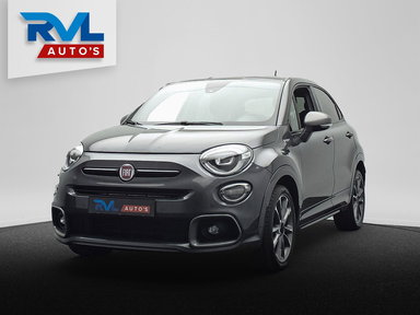 Foto van Fiat 500X