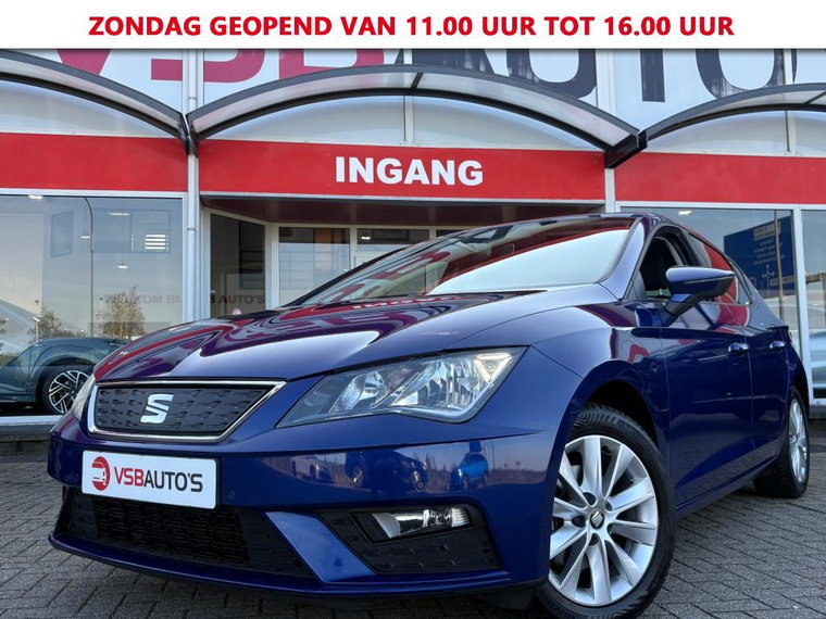 Foto van SEAT Leon
