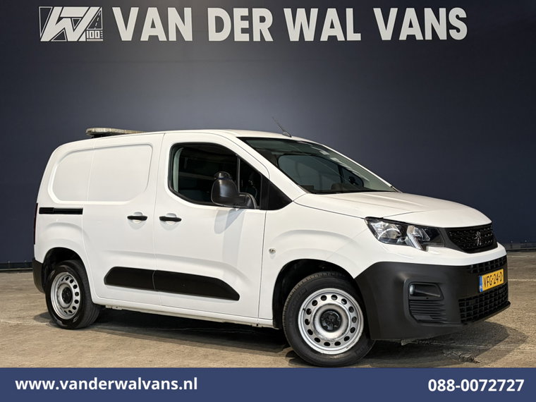 Foto van Peugeot Partner