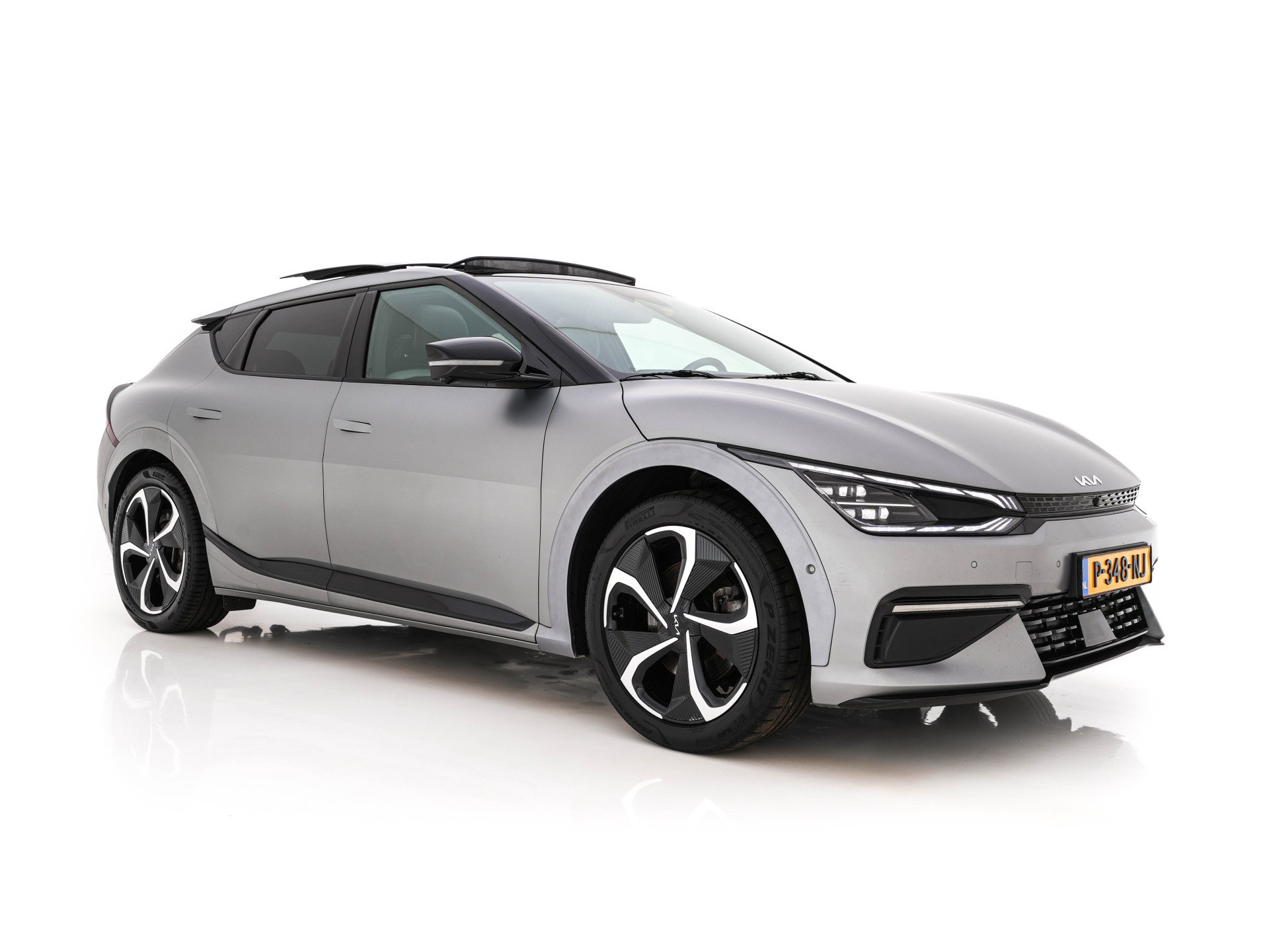 Foto van Kia EV6