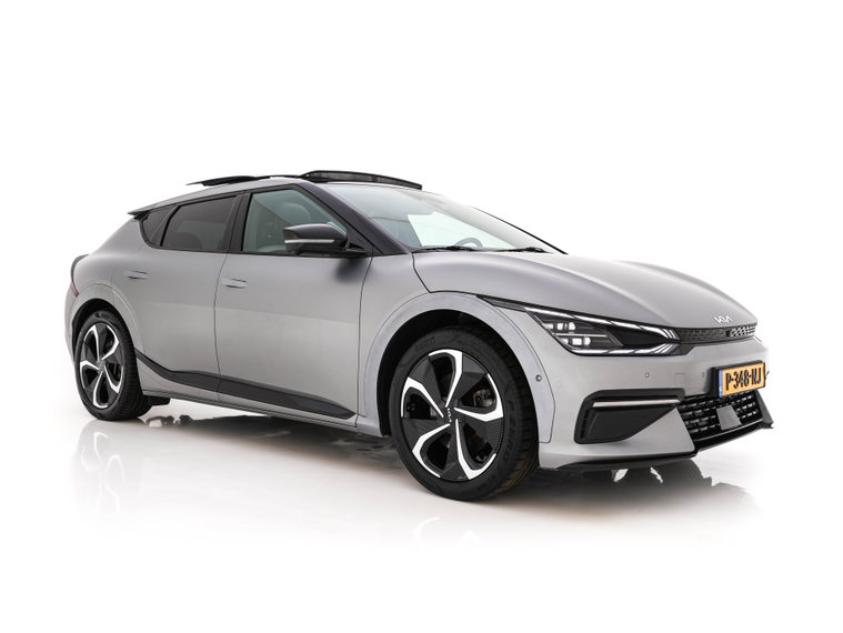 Foto van Kia EV6