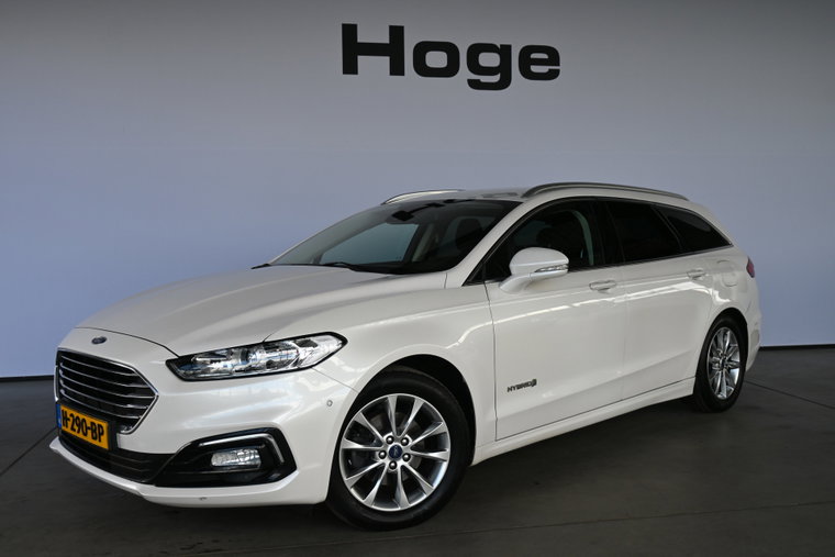 Foto van Ford Mondeo
