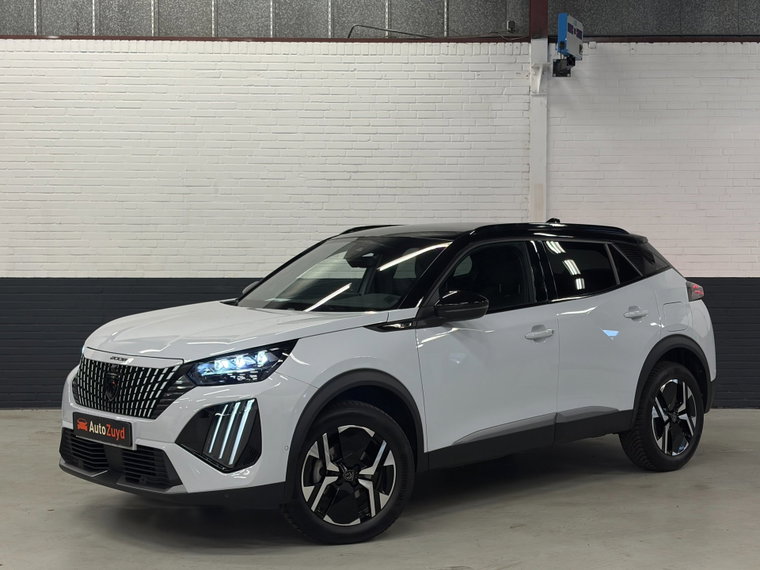 Foto van Peugeot 2008