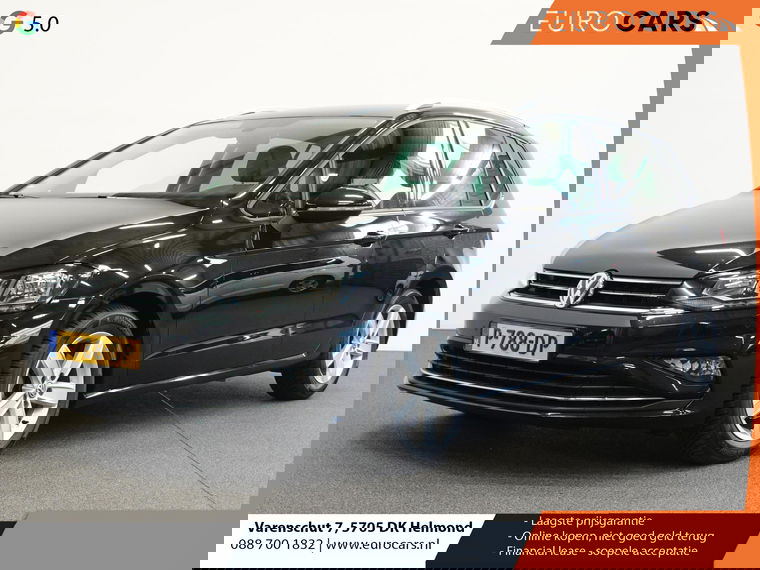 Foto van Volkswagen Golf Sportsvan